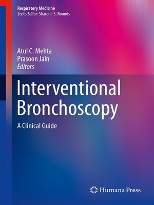 cover image of Interventional Bronchoscopy